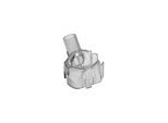 BOSCH Absaugadapter (2608000825)
