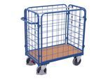 VARIOfit Paket-Vierwandwagen niedrig 1.000 x 700 mm ; Cordes (sw-700.220)