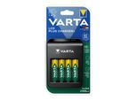 Varta Cons.Varta LCD Plug Charger+ 4xAA 56706 2100mAh 57687101441)