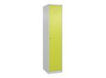 C+P Spind Classic PLUS, 1 Abteil, 1850x400x500mm, 7035/0024 Verschluss Zylinderschloss ; C + P Möbelsysteme (080000-12|S10027)