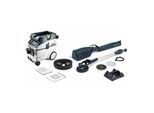 Festool Langhalsschleifer- und Sauger-Set PLANEX LHS-E 225/CTM 36-Set (578418)