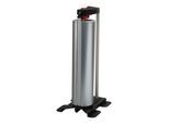 Rocholz Senkrechtabroller VARIO Rollenbreite 80 cm gezahnte Abreißschiene (145080)