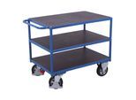 VARIOfit Schwerlast Tischwagen mit 3 Ladeflächen 1.195 x 800 mm ; Cordes (sw-800.617)