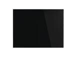 Magnetoplan Design-Glasboard, magnetisch, tief-schwarz, 800 x 600 mm (13403012)