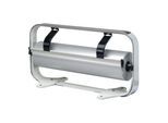 Rocholz Tischabroller STANDARD Rollenbreite 50 cm glatte Abreißkante verchromt (151250)