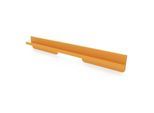 Magnetoplan Ablageleiste für Infinity Wall, Melonengelb RAL 1028 (114601028)