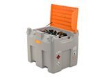 CEMO DT-Mobil Easy 980 Premium mit Elektropumpe Cematic DUO, 24/12 V (10823)