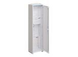 Hager Komplettschrank, universZ 1ZP, BKE-I, OKK, H1100 ZB31SET21N)