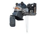 Bauer Südlohn Fasskipper FLEX-K, lackiert, Mausgrau (4440-06-0000-7005)