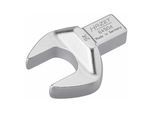 HAZET Einsteck-Maulschlüssel 6450D-24 Einsteck-Vierkant 14 x 18 mm Außen-Sechskant Profil 24)