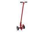 VARIOfit Sicherheitshebelroller für Rollplatten Traglast 1.000 kg ; Cordes (zsw-1000)