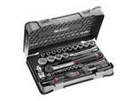 Facom Steckschlüssel-Set 1/4Z 1/2Z, 31-tlg (RS.360-1PB)