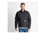 STIER Heavy Work Jacket Padded bci cotton S Black (906692)