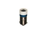 Scharnberger+Hasenbein Single-LED 10x25mm Ba9s 235VAC weiß 35846 ; Scharnberger & Hasenbein Elektro GmbH)