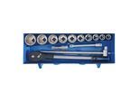 BGS Steckschlüssel-Satz Antrieb 20 mm 14-tlg. ; BGS technic (1206)