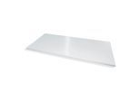 C+P Einlegeboden lackiert für Aktenregal / Aktenschrank mit Drehtüren B1200xT600mm Farbe Lichtgrau ; C + P Möbelsysteme (1061-80|7035)