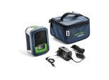 Festool SYSROCK BR 10 DAB+ Baustellenradio mit kompaktem Design und hoher Klangqualität für den Empfang von digitalen Radiosendern, 202111)