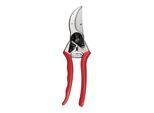 Felco 2 Baumschere zum Schneiden von Ästen bis zu 25 mm Durchmesser mit geschmiedeten Aluminiumgriffen,)
