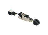 Rutenbeck Universalstecker RJ45 US-Cat.6A iso B (13900320)