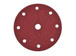Roll Klettschleifscheibe 150mm 9 Loch KG 24 (2491024)