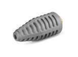 Kärcher 035 Rotordüse groß aus Messing/Kunststoff mit Düse Ø3,5mm und EASY!Lock-Anschluss für Hochdruckreiniger, 4.114-040.0)