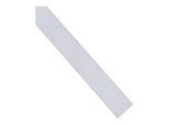 Magnetoplan Etiketten für C-Profil 40 mm, weiß, 40 x 15 mm (1289100)