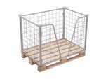 VARIOfit Palettenaufsatz Typ 63 verzinkt 1.200 x 1.000 mm Nutzhöhe 1.200 mm (vpa-100.020)