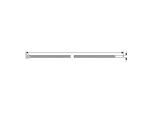 HellermannTyton Kabelbinder 4,8x250 sw UB250C-B (138-00006)