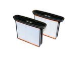 Starmix Faltenfilter-Kassetten FKPN 3000 NANO (425740)