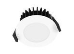 EVN Lichttechnik LED-Spot 230V dim. IP54 3000-5700K ws L54N070125)