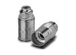 Houben Fassung E14 Met,verm,glatt,M10x1 101865)