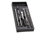 Facom sockets 3/8 and accessories - 12 poin (MOD.JL112)