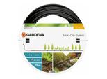 GARDENA Micro-Drip-System Tropfrohr oberirdisch 4,6 mm (3/16"), 1,5 l/h, 15 m, ohne Armaturen (01362-20)