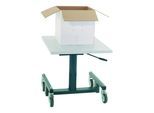 Rocholz Pack- und Kommissionierwagen 700x800x700-920 mm (209040)