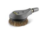 Kärcher Rotierende Waschbürste für Geräte< 800 l/h, Naturhaar-Borsten (4.113-003.0)