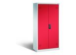 STIER Umweltschrank mit 4 verzinkten Wannenböden und Ergo-Lock 1950x930x500mm (904448)
