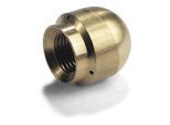 Kärcher Rohrreinigungsdüse 060, 1x vorne, 3x30°, 16 mm (5.763-016.0)