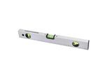 Kraftwerk Alu-Hohlprofil-Wasserwaage 400mm 2 Libellen (311.010.400)