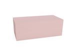 Magnetoplan Kommunikationskarten rechteckig, 500 Stück, rosa, 200 x 100 mm, VE 500 BL (111151518)
