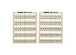 WAGO GmbH& Co. KG WSB-Bezeichnungssystem S: 11-20 (10x) 209-603)
