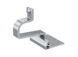 fischer Dachhaken RH 40-52 VB AL Aluminium (571746)