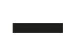 Magnetoplan Magnetoflex U-Profil, 50 x 10 mm (12822)
