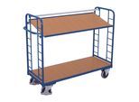 VARIOfit Etagenwagen mit 2 Holzböden 1.650 x 650 mm ; Cordes (sw-640.200)