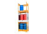 Bauer Südlohn Fass-Stapelpalette FSP-2 G, feuerverzinkt (4442-01-0000-0007)