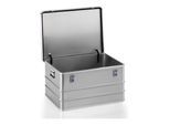 Gmöhling Transportkiste A1589 Gefahrgutzulassung UN 4B Volumen 156l Aluminium (210158915)