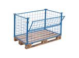 VARIOfit Palettenaufsatz Typ 64 1.200 x 800 mm Nutzhöhe 1.000 mm (pa-080.028)