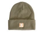 STIER Beanie flex one size olive branch (907054)