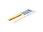 BGS Do it yourself Kabelbinder-Sortiment farbig 4,8 x 300 mm 50-tlg. (80771)