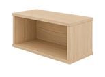 PAIDI Wandbox Mila & Ben ¦ holzfarben ¦ Maße (cm): B: 40 H: 18,5 T: 18.7
