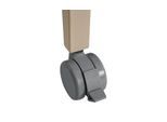 PAIDI Rollenset Little Cloud ¦ grau